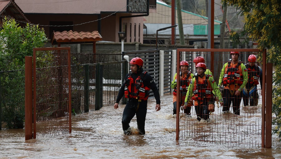 Avanza proyecto que sanciona y cobra rescate por incumplir órdenes de evacuación
