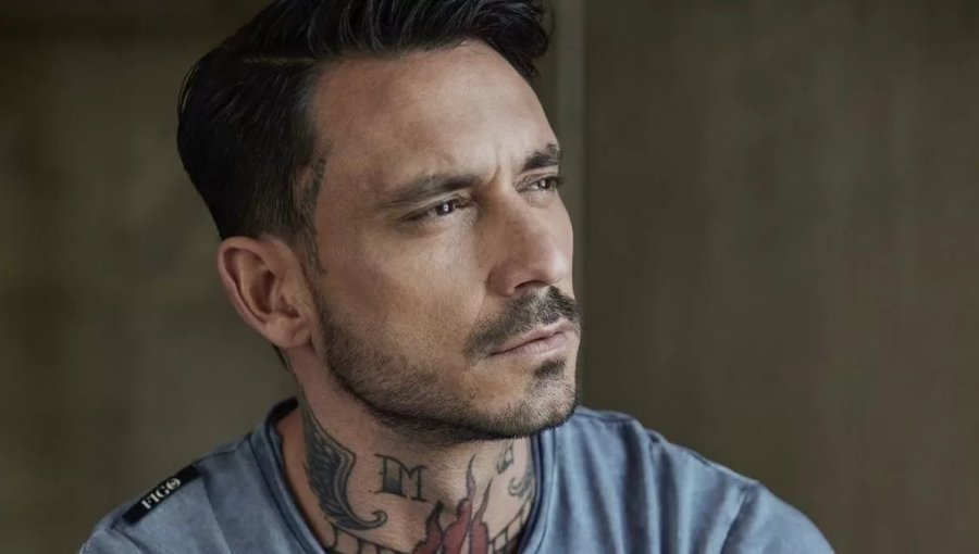 Mauricio Pinilla frena polémica por pensión de alimentos: "Soy un hombre responsable y voy a cumplir"