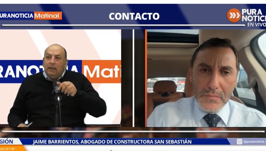 Abogado de constructora San Sebastián tras lapidario peritaje judicial por casas en El Olivar: "Si el ministro entiende que hay alguna responsabilidad, debe buscarla en el Serviu"