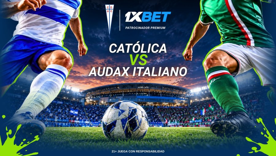 Universidad Católica vs Audax Italiano: ¡no te pierdas este intenso duelo de la Liga de Primera!