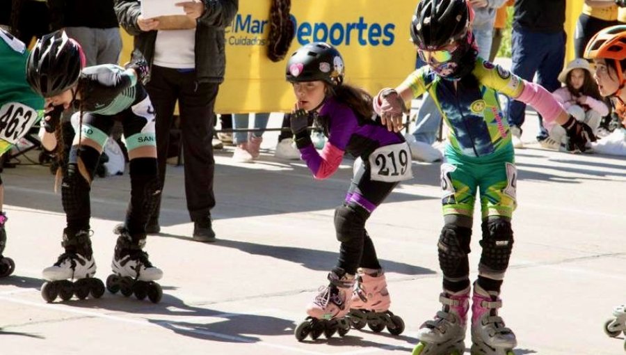 Municipio de Viña del Mar abre postulaciones a Beca Deportiva con aportes de hasta $4 millones por competencia