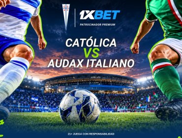 Universidad Católica vs Audax Italiano: ¡no te pierdas este intenso duelo de la Liga de Primera!