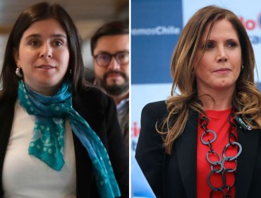 Diputada Chiara Barchiesi lamenta la renuncia de Macarena Santelices a la bancada republicana: “Me dio mucha pena”
