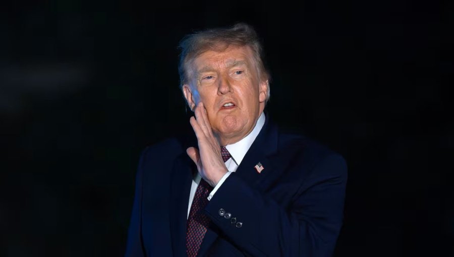 Donald Trump afirma que no ordenará ataques contra Irán antes de las elecciones del 3 de noviembre