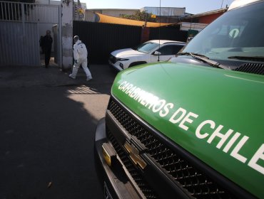 Encuesta Paz Ciudadana: 33,1% de los hogares de las grandes ciudades declaró haber sido víctima de un robo en los últimos seis meses