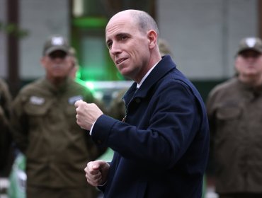 Arrau destaca aprobación de las Reglas del Uso de la Fuerza y señala que entregan mayor "certeza" a las fuerzas de orden