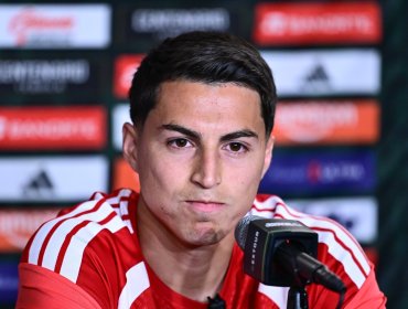 Jonathan Villagra tras gira de la Roja por Norteamérica: "Hay que siempre sacar cosas positivas"