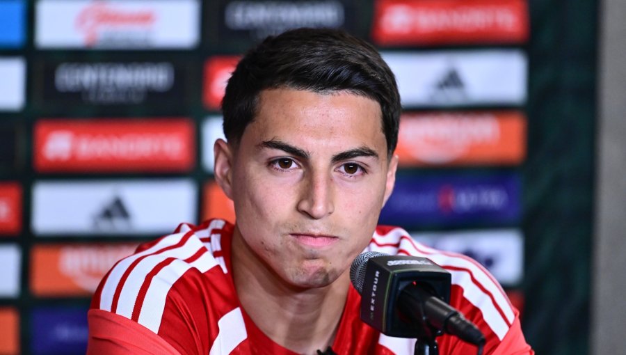 Jonathan Villagra tras gira de la Roja por Norteamérica: "Hay que siempre sacar cosas positivas"