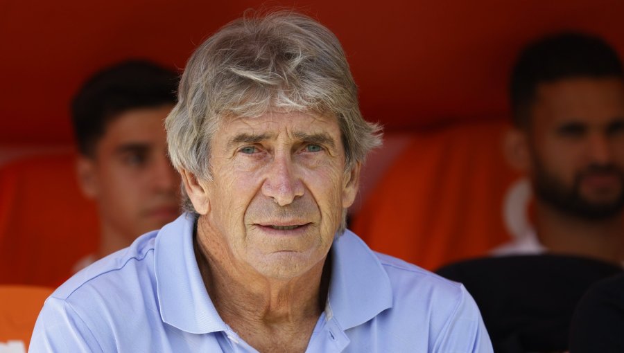 Betis aclara que no existen conversaciones para extender el contrato de Pellegrini