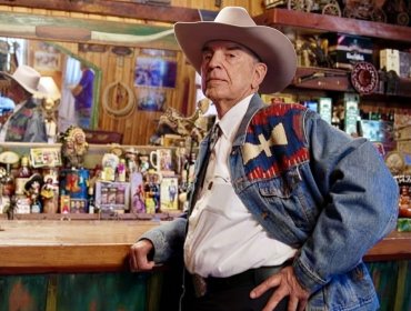 Quillota pierde a su recordado "Sheriff": a los 95 años murió Aníbal Ríos Montt, el hombre que hizo del Viejo Oeste su pasión