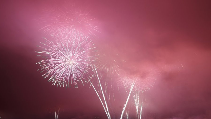 Limache optó por fuegos artificiales para recibir el 2027: consulta ciudadana reunió 2.830 votos
