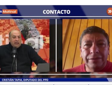 Presidente de la Comisión de Energía de la Cámara tras renuncia del gerente peruano de Refinería Aconcagua de Enap: "Se va arrancando para no enfrentar a la justicia"