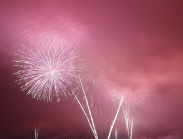 Limache optó por fuegos artificiales para recibir el 2027: consulta ciudadana reunió 2.830 votos