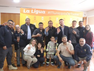 La Ligua destina 50 millones de pesos para renovar su antiguo carro de Bomberos