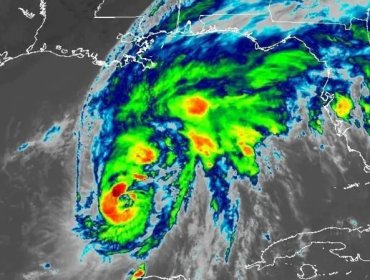 Isaías se convierte en el primer huracán de la temporada en el Atlántico y se fortalece a categoría 3