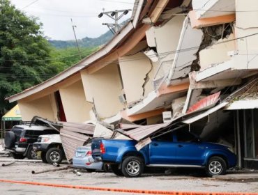 Presidente de Panamá asegura tras terremoto que "el desastre que estamos enfrentando es grande"