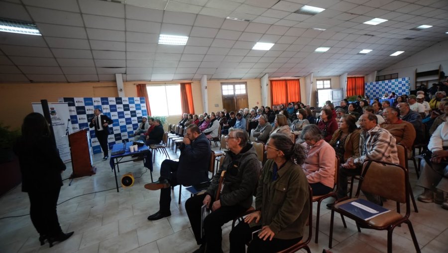 Estafas telefónicas a personas mayores se cuadruplicaron en siete años: Villa Alemana refuerza la prevención con una charla