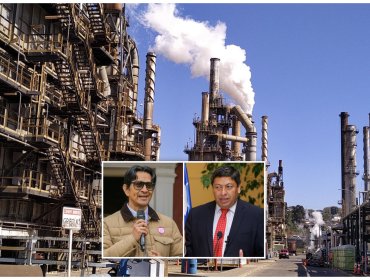 Presidente de Comisión de Energía y renuncia de gerente peruano de Enap en Concón: "Se va arrancando para no enfrentar la justicia"