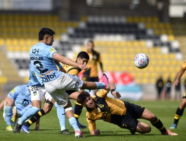 Final de la Copa de la Liga entre Coquimbo y O’Higgins en el Claro Arena queda en suspenso tras aluvión