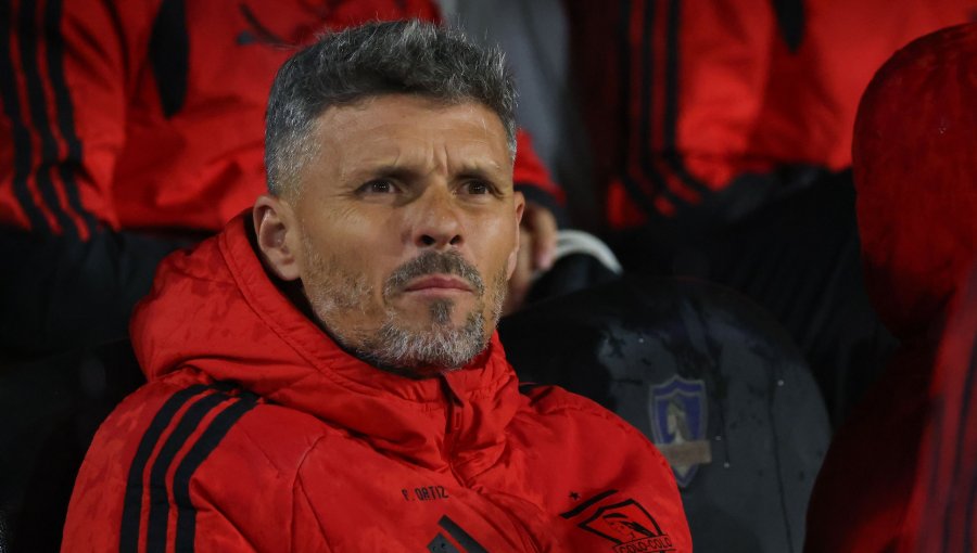 Ortiz lanza dardo por la programación del fútbol chileno y envía mensaje al próximo presidente de la ANFP