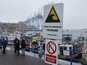SHOA cancela la amenaza de tsunami para las costas de Chile tras terremoto en Panamá