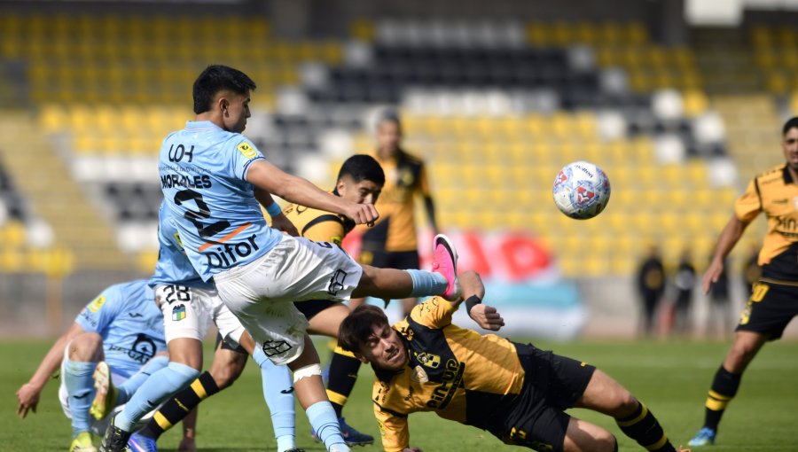 Final de la Copa de la Liga entre Coquimbo y O’Higgins en el Claro Arena queda en suspenso tras aluvión