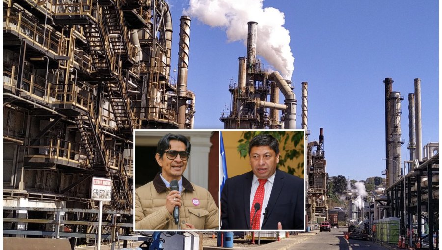 Presidente de Comisión de Energía y renuncia de gerente peruano de Enap en Concón: "Se va arrancando para no enfrentar la justicia"