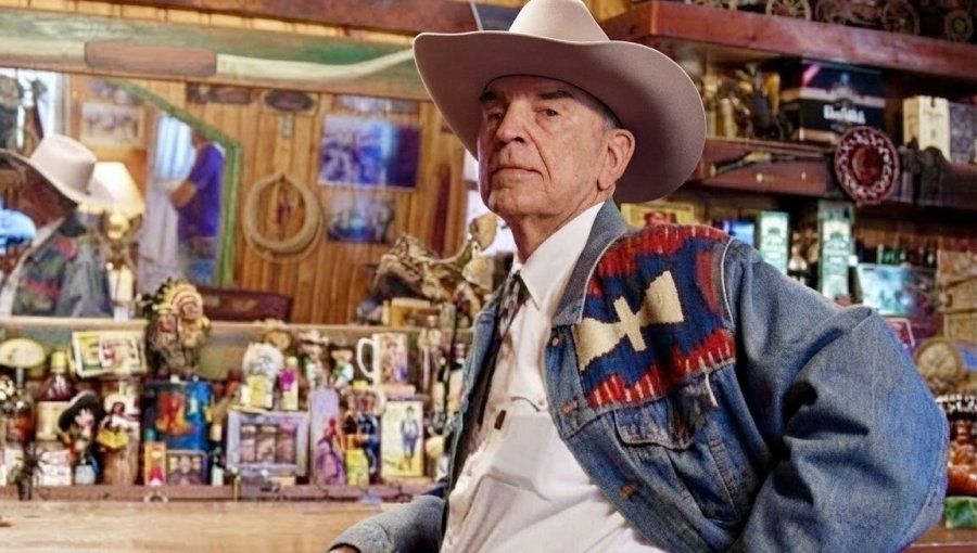 Quillota pierde a su recordado "Sheriff": a los 95 años murió Aníbal Ríos Montt, el hombre que hizo del Viejo Oeste su pasión