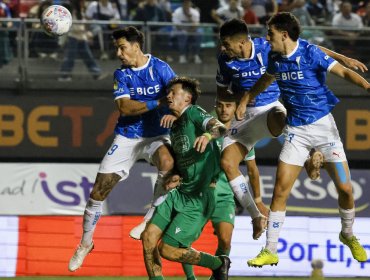 Suspenden partido entre Universidad Católica y Audax Italiano tras aluvión en Las Condes
