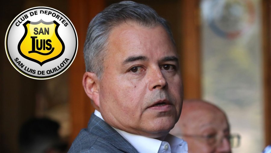 San Luis de Quillota le quita el piso a la lista de Jorge Yunge y aclara que no lo apoyará en las elecciones de la ANFP
