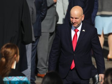 Embajador de EE.UU. vuelve a generar controversia tras afirmar que "no hay una Antártica que pertenezca a Chile"