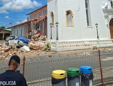 Terremoto de magnitud 7.6 en Panamá genera daños, evacuaciones y alerta de tsunami en varios países