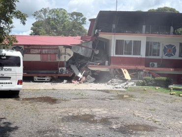 Gobierno "solidariza" con Panamá y ofrece ayuda tras terremoto de magnitud 7,6