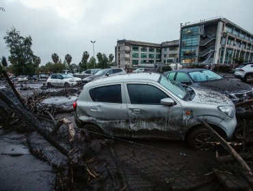 Ministerio del Interior aclara que declaración de zona de catástrofe en Las Condes no es un estado de excepción