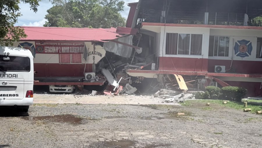 Gobierno "solidariza" con Panamá y ofrece ayuda tras terremoto de magnitud 7,6