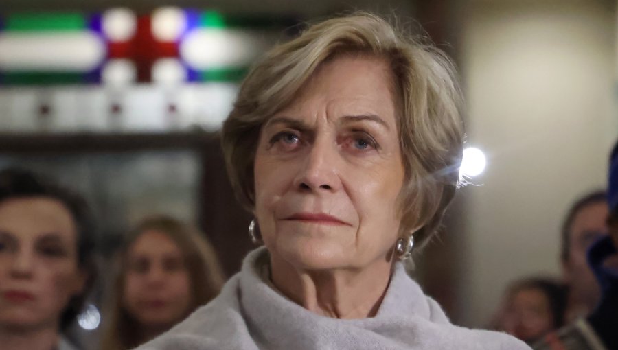 Matthei descarta sumarse al gabinete de Kast y asegura que "hay ministros de primera y de segunda"
