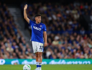 DT de Ipswich Town revela que Marcelino Núñez "está bien y de buen ánimo" tras su polémica en la Roja