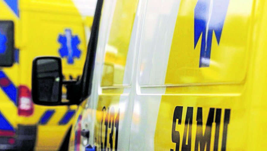Vehículo cayó por una pendiente y atropelló a un peatón en la parte alta de Viña del Mar