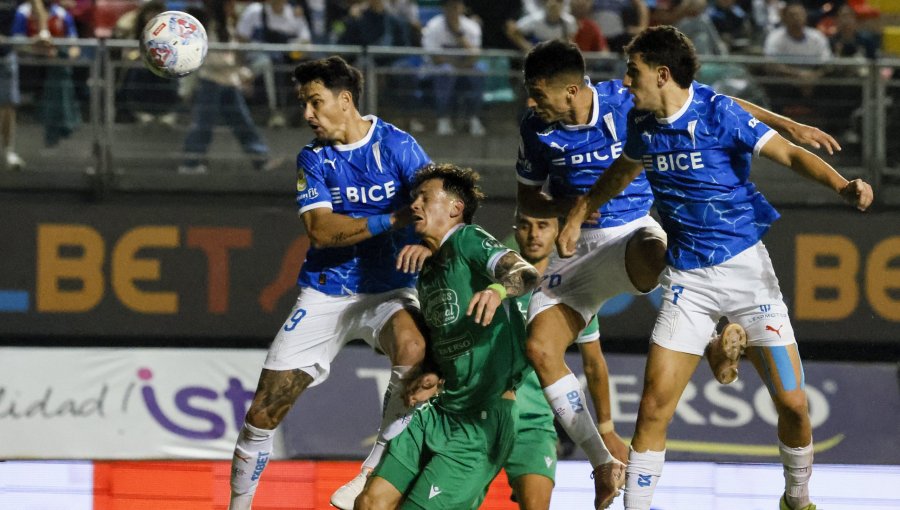 Suspenden partido entre Universidad Católica y Audax Italiano tras aluvión en Las Condes