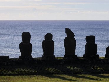 SHOA declara "estado de precaución" para Rapa Nui e "informativo" desde Arica hasta la Antártica tras terremoto en Panamá