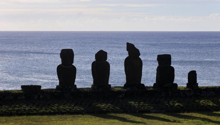 SHOA declaró "estado de precaución" para Rapa Nui e "informativo" desde Arica hasta la Antártica tras terremoto en Panamá