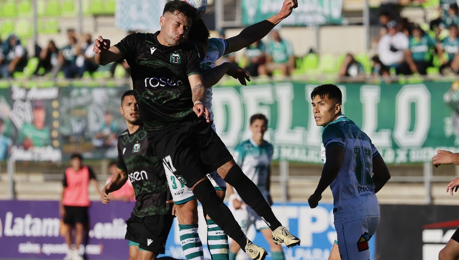 Deportes Temuco vence a Santa Cruz y mantiene viva la ilusión de la liguilla
