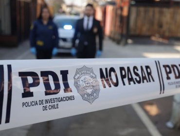 PDI detiene a dos sujetos involucrados en robo a farmacia en San Antonio