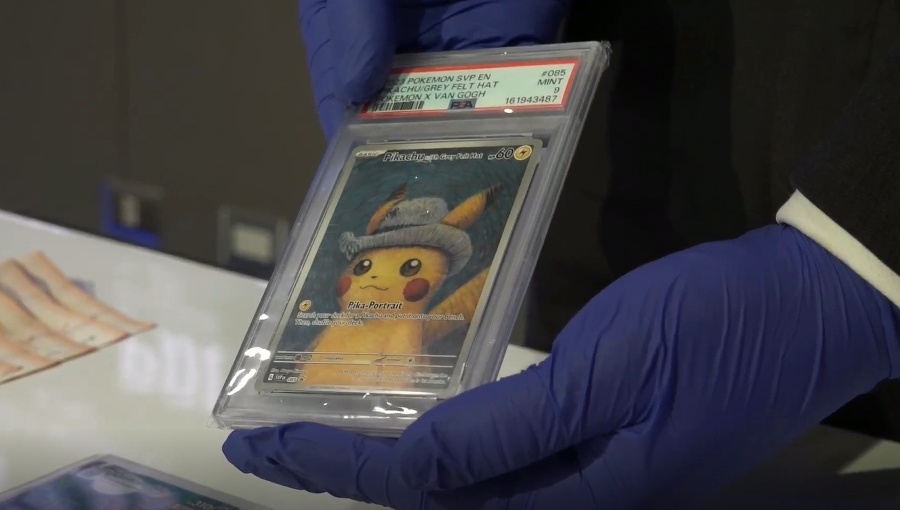 PDI detiene a sujeto acusado de estafar por más $3 millones a vendedores de cartas Pokémon