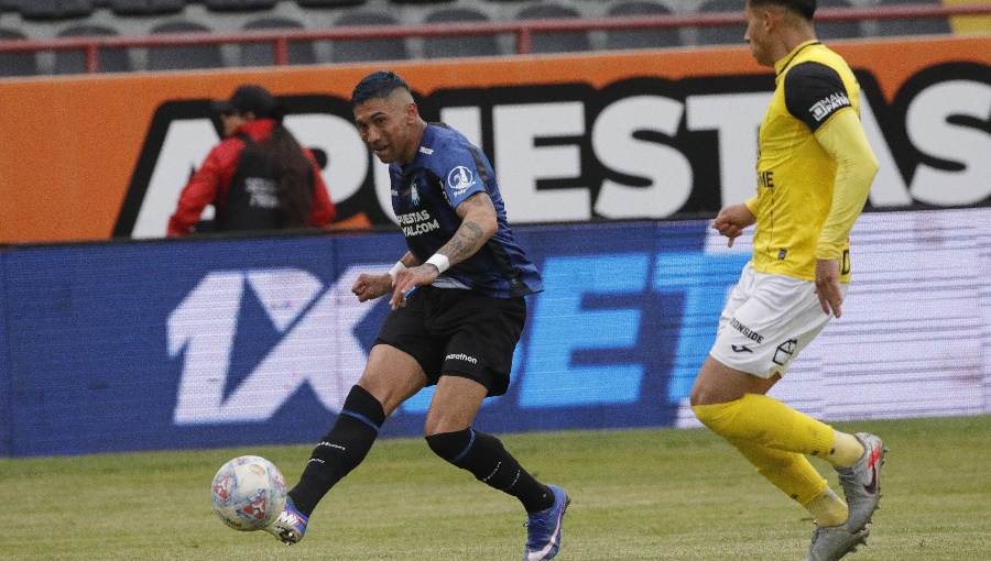 Huachipato derrota a O'Higgins por 2-0 y entra a zona de copas internacionales