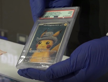 PDI detiene a sujeto acusado de estafar por más $3 millones a vendedores de cartas Pokémon
