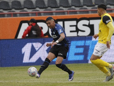 Huachipato derrota a O'Higgins por 2-0 y entra a zona de copas internacionales