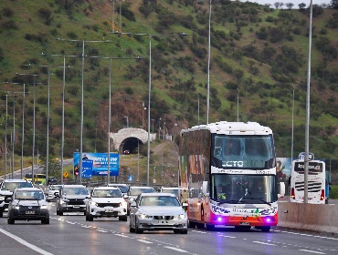 Balance de fin de semana largo: Carabineros reporta dos fallecidos y 25 detenidos