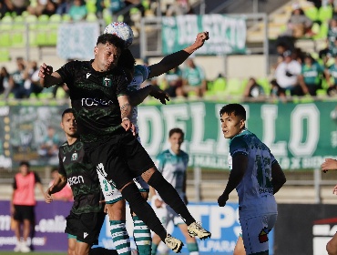 Deportes Temuco vence a Santa Cruz y mantiene viva la ilusión de la liguilla