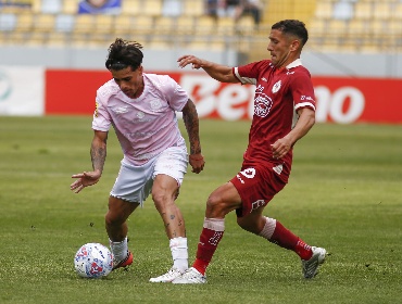 Everton remonta ante La Serena con dos penales y sueña con la Copa Libertadores